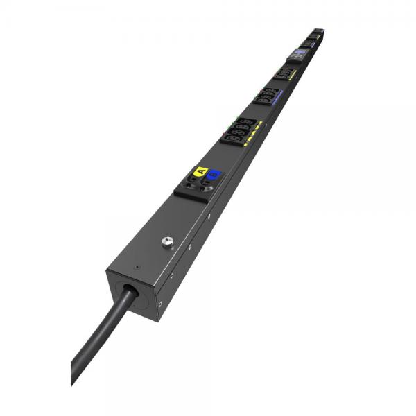 Eaton EVMAF132A unità di distribuzione dell'energia [PDU] 24 presa[e] AC 39U Nero (PDU G4 MA 0U 309 32A 1P 12XC13 - 12XC39)