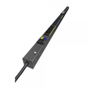 Eaton EVMAF132X unità di distribuzione dell'energia [PDU] 42 presa[e] AC 39U Nero (PDU G4 MA 0U 309 32A 1P 24XC13 - 18XC39)