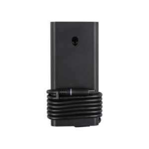 DELL TCNP1 adattatore e invertitore Interno 330 W Nero (Dell - Power adapter - Gallium Nitride [GaN], small form factor [SFF] - AC - 330 Watt - United Kingdom)