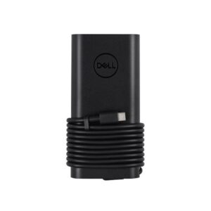 DELL RM6KC adattatore e invertitore Interno 165 W Nero (DELL USB-C 165W AC ADAPTER 1M UK)