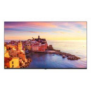 LG 43UM662H TV Hospitality 109,2 cm [43] 4K Ultra HD 265 cd/m² Blu 20 W (LG 43UM662H UM662H Series - 43 - Pro:)