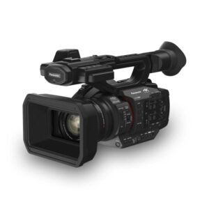 Panasonic HC-X2E videocamera Videocamera palmare/da spalla MOS 4K Ultra HD Nero (HC-X2 - Professional all in one 4K 60p camcorder)