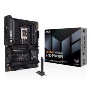 ASUS TUF Gaming Z790-PRO Intel Z790 LGA 1700 ATX (MB INT 1700 TUF GAM Z790-PRO WIFI D5 ATX)