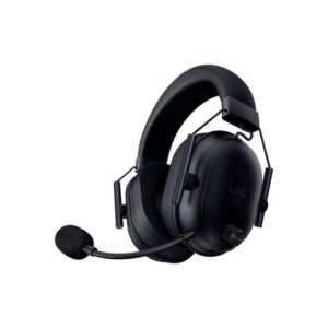 Razer BLACKSHARK V2 HYPERSPEED Auricolare Con cavo e senza cavo A Padiglione Gaming USB tipo A Bluetooth Nero (Razer Headset BlackShark V2 HyperSpeed WL 7.1 Gaming black USB BT 7.1-Kanal, ohrumschlie?end)