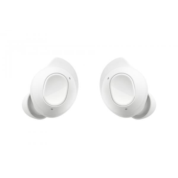 Samsung Galaxy Buds FE Cuffie True Wireless Stereo [TWS] In-ear Musica e Chiamate Bluetooth Bianco (Samsung Galaxy Buds FE - ?gte tr?dl?se)
