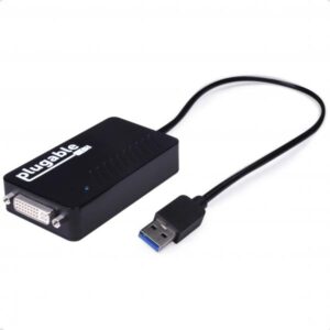 Plugable USB 3.0 to DVI/VGA/HDMI