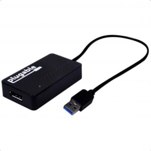Plugable USB 3.0 to DP UHD Video Adpt