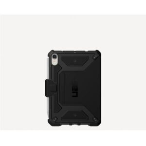 Urban Armor Gear Metropolis Series 21,1 cm [8.3] Custodia a libro Nero (Metropolis Series 21.1 Cm - [8.3] Folio Black - Warranty: 12M)