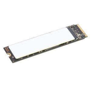 Lenovo 4XB1N36075 drives allo stato solido 1 TB M.2 PCI Express 4.0 NVMe (Lenovo Gen3 - SSD - crittografato - 1 TB - interno - M.2 2280 - PCIe 4.0 x4 [NVMe] - TCG Opal Encryption 2.0 - per ThinkCentre M70q Gen 5, M70t Gen 5, M75q Gen 5, M75s Gen 5, ThinkCentre neo Ultra 12)