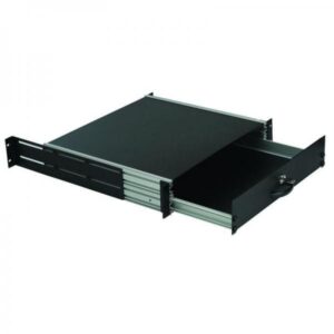 LOGON RAD105BL porta accessori Cassettiera (2U 19 KEYBOARD, GENERAL USE, - LOCKABLE DRAWER MODULE - Warranty: 60M)