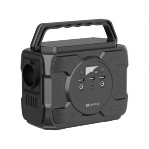 Sandberg 420-83 stazione di alimentazione portatile 48000 mAh 200 W 1,86 kg (Power Station AC 200 - Warranty: 60M)