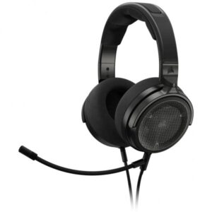 Corsair VIRTUOSO PRO Auricolare Cablato A Padiglione Gaming Nero (CORSAIR Gaming Virtuoso PRO - headset)
