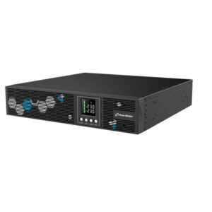 PowerWalker VI 2000 RLP gruppo di continuità [UPS] A linea interattiva 2 kVA 1800 W 8 presa[e] AC (VI 2000 RLP Line-Interactive, - 2 kVA 1800 W 8 AC outlet[s] - Warranty: 12M)