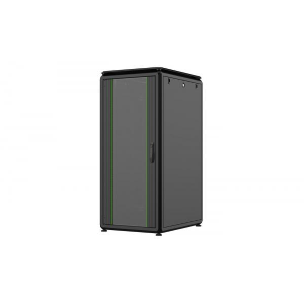 Lanview RDL26U68BL rack 26U Nero (19'' 26U Rack Cabinet 600 x - 800 x 1342mm Data Line - - Black - Warranty: 60M)