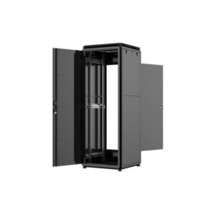 Lanview RDL32U66BL rack 32U Nero (19'' 32U Rack Cabinet 600 x - 600 x 1608mm Data Line - - Black - Warranty: 60M)