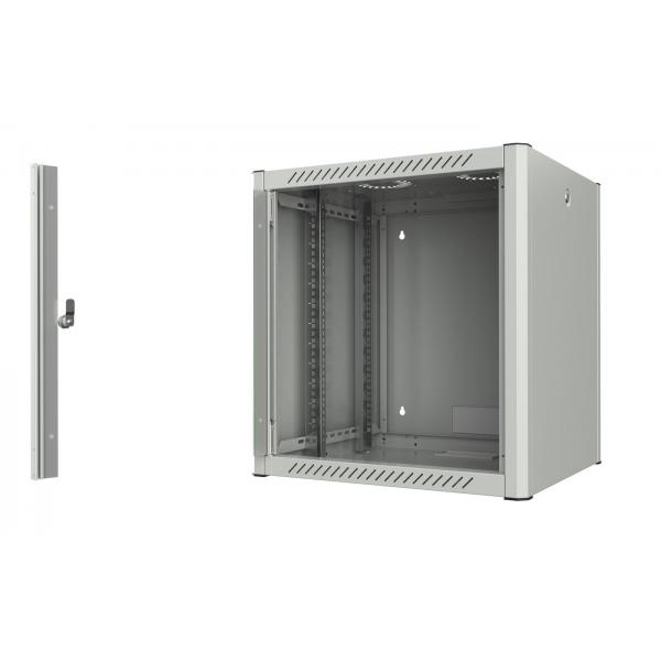 LOGON RWP12U56WH rack 12U Da parete Bianco (19'' 12U Rack Wall Mount Pro - 600 x 560 x 645mm - White - Warranty: 60M)