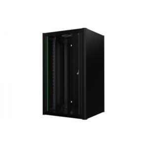 Lanview RWM20U56BL rack 20U Da parete Nero (19'' 20U Rack Wall Mount 600 - x 560 x 1000mm - Black - Warranty: 60M)
