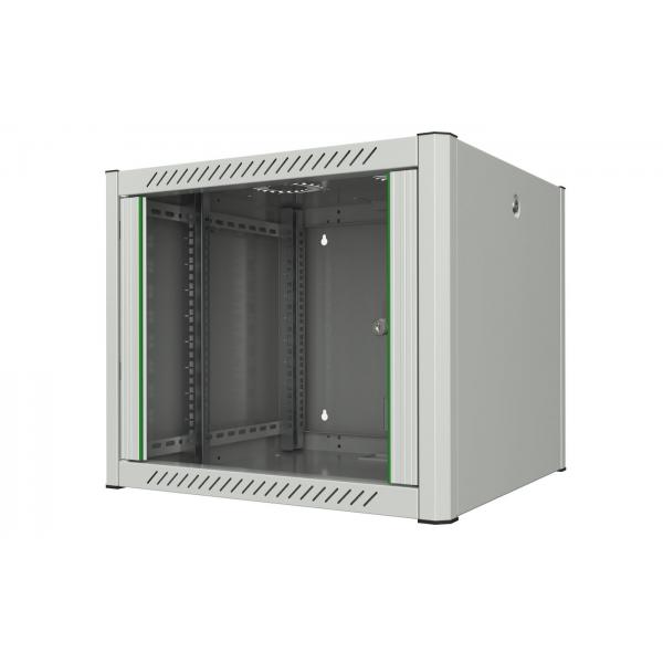 LOGON RWP09U56WH rack 9U Da parete Bianco (19'' 9U Rack Wall Mount Pro - 600 x 560 x 512mm - White - Warranty: 60M)