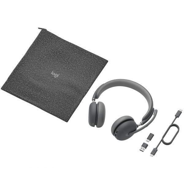 Logitech Zone Wireless 2 (Logitech Zone Wireless 2 UC Stereo USB-C/A)