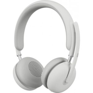 Logitech Zone Wireless 2 Auricolare Con cavo e senza cavo A Padiglione Ufficio USB tipo-C Bluetooth Bianco (Logitech Zone Wireless 2 - headset)