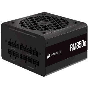 Corsair RMe Series RM850e alimentatore per computer 850 W 24-pin ATX ATX Nero (CORSAIR RMe Series RM850e str?mforsyni)