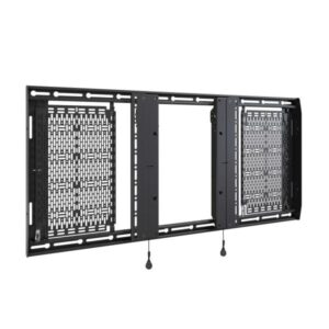 Chief AS3LD Supporto TV a parete 2,18 m [86] Nero (AS3LD - Tempo Flat Panel Wall Mount System)