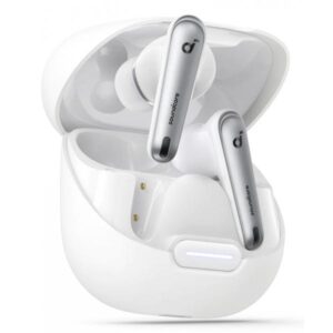 Anker Liberty 4 NC Auricolare Wireless In-ear Musica e Chiamate USB tipo-C Bluetooth Bianco (LIBERTY 4 NC - WHITE)