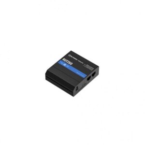 Teltonika RUT260 dispositivo di rete cellulare Router di rete cellulare (RUT260 [EU] WiFi/4G CAT6 - Router standard version EU - PSU - Warranty: 24M)