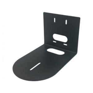 PTZOptics PT-WM-3-BK accessorio per la montatura delle macchine fotografiche Braccio di montaggio (Camera Wall Mount- Black)