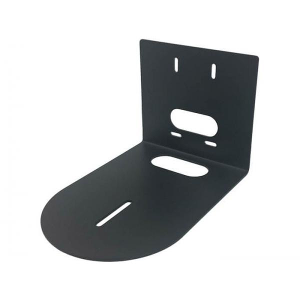 PTZOptics PT-WM-3-BK accessorio per la montatura delle macchine fotografiche Braccio di montaggio (Camera Wall Mount- Black)