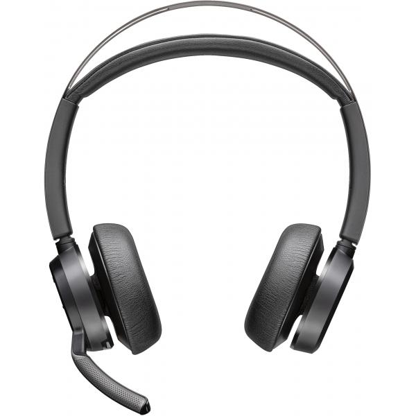 Voyager Focus 2 USB-A Headset - no Stand