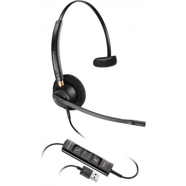 POLY EP 515 -M MONO W/USB-A HEADSET