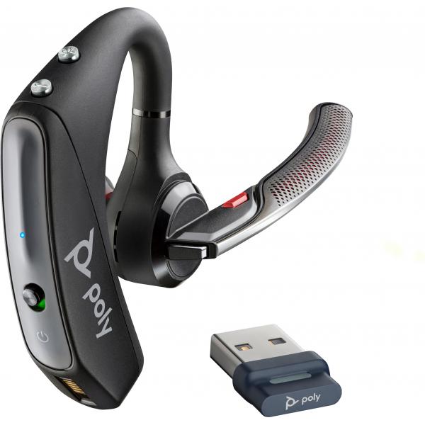 ^POLY VOY 5200 USB-A UC HS