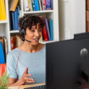 Blackwire C5220 USB-C Headset - +Inline Cable