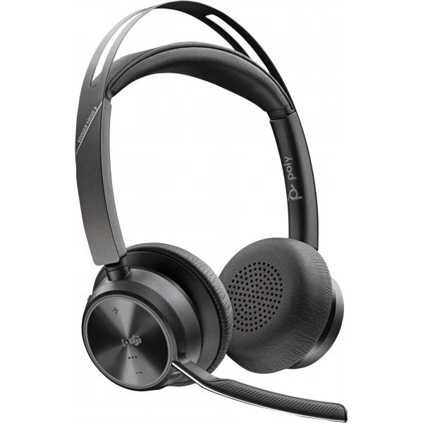 HP Poly Voyager Focus 2 - Headset