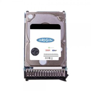 Origin Storage IBM-600SAS/10-S17 disco rigido interno 600 GB 10000 Giri/min 128 MB 2.5 SAS (Origin Storage HDD 600GB 2.5in SAS 10000RPM in Hot Swap Caddy)
