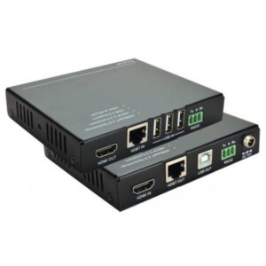 Vivolink VL120021 estensore KVM Trasmettitore e ricevitore (HDBaseT KVM Extender - Warranty: 60M)