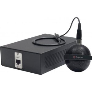 Poly IP Ceiling Microphone Array - Replaces Poly SKU 2215-85360-001