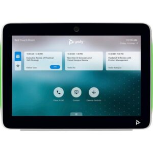 POLY TC10 WHITE TOUCH CONTROLLER