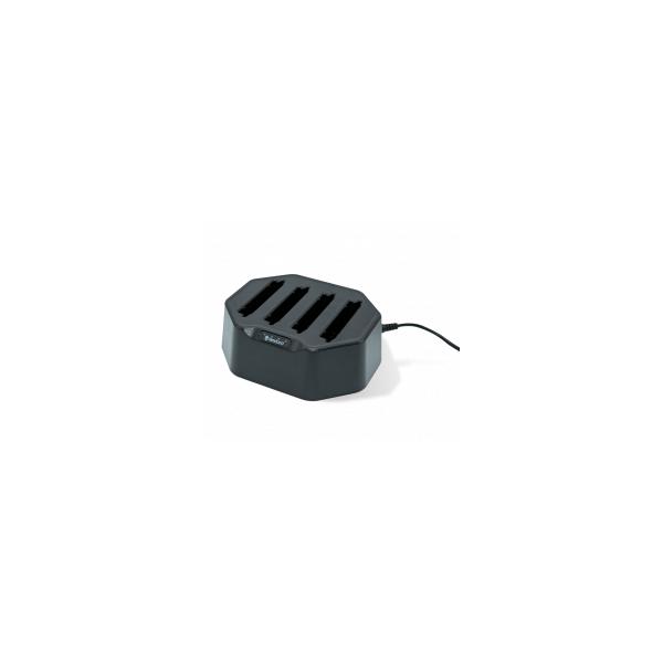 Newland NLS-MCD9350-01 Caricabatterie per dispositivi mobili (Charging Cradle for MT93 - series[connectable up to 4pcs - no Power Supply included order ADP710 or AD60-D-M])