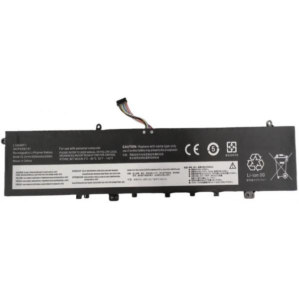 CoreParts MBXLE-BA0374 ricambio per laptop Batteria (Laptop Battery for Lenovo - 53.20Wh Li-Pol 15.2V 3500mAh - Warranty: 12M)