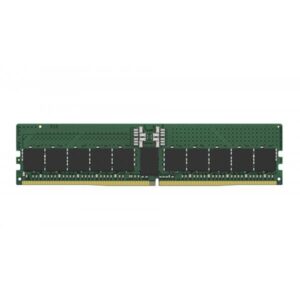 Kingston Technology KSM56R46BD8PMI-32HAI memoria 32 GB 1 x 32 GB DDR5 5600 MT/s Data Integrity Check [verifica integrità dati] (Kingston Server Premier - DDR5 - modulo - 32 GB - DIMM 288-PIN - 2800 MHz / PC5-44800 - CL46 - 1.1 V - registrato - ECC)