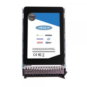 Origin Storage IBM-480EMLCRI-S17 drives allo stato solido 480 GB 2.5 SATA eMLC (Origin Storage SSD 480GB 2.5in SATA RI 1DWPD in Hot Swap Caddy)