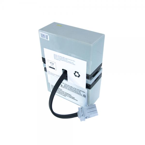 Origin Storage BT1500-BAT batteria UPS Acido piombo [VRLA] 24 V (Origin Replacement UPS Battery Cartridge RBC33 For BT1500)