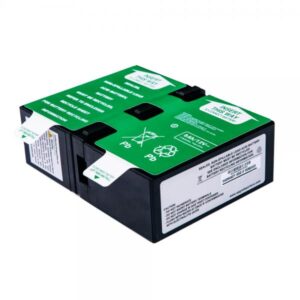 Origin Storage BX1500M-BAT batteria UPS Acido piombo [VRLA] 24 V (Origin Replacement UPS Battery Cartridge APCRBC124 For BX1500M)