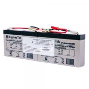 Origin Storage SC450RM1U-BAT batteria UPS Acido piombo [VRLA] 12 V (Origin Replacement UPS Battery Cartridge RBC18 For SC450RM1U)
