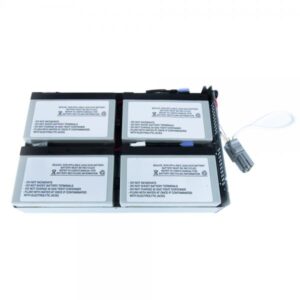 Origin Storage SMC1500-2U-BAT batteria UPS Acido piombo [VRLA] 24 V (Origin Replacement UPS Battery Cartridge APCRBC132 For SMC1500-2U)