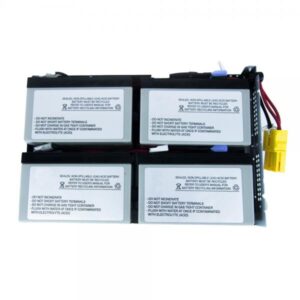 Origin Storage SMT1500R2X180-BAT batteria UPS Acido piombo [VRLA] 24 V (Origin Replacement UPS Battery Cartridge APCRBC133 For SMT1500R2X180)
