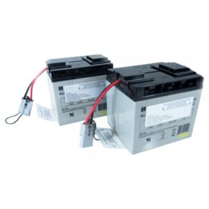 Origin Storage SMT2200TW-BAT batteria UPS Acido piombo [VRLA] 48 V (Origin Replacement UPS Battery Cartridge RBC55 For SMT2200TW)