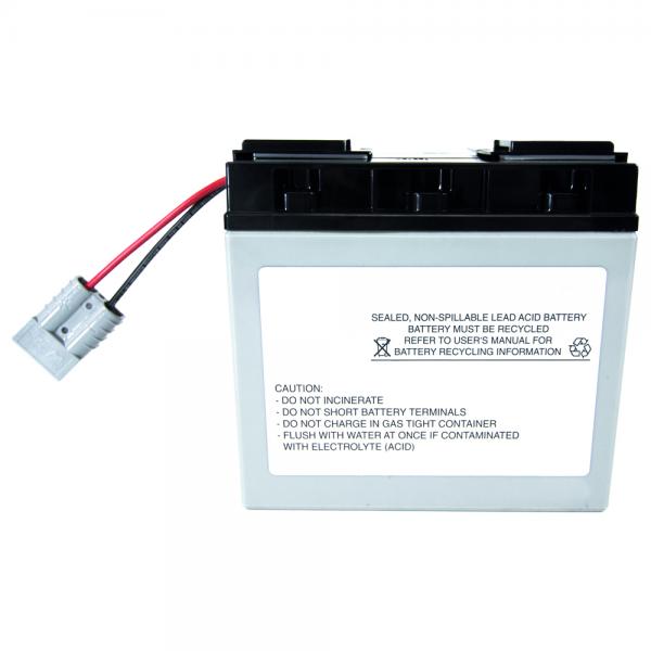 Origin Storage SUA750XL-BAT batteria UPS Acido piombo [VRLA] 24 V (Origin Replacement UPS Battery Cartridge RBC7 For SUA750XL)